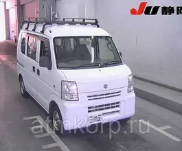 Микроавтобус SUZUKI EVERY  б/у