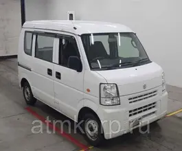Микроавтобус SUZUKI EVERY  б/у
