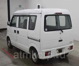 Микроавтобус SUZUKI EVERY  б/у фото 2