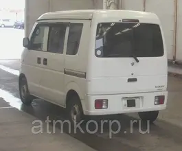 Микроавтобус SUZUKI EVERY  б/у фото 3