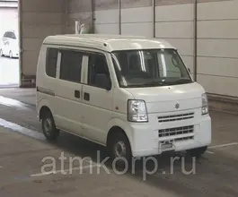 Микроавтобус SUZUKI EVERY  б/у