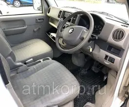 Микроавтобус SUZUKI EVERY  б/у фото 2