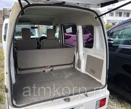 Микроавтобус SUZUKI EVERY  б/у фото 5