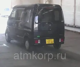 Микроавтобус SUZUKI EVERY  б/у фото 4