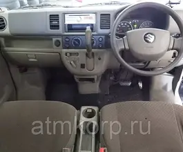 Микроавтобус SUZUKI EVERY  б/у фото 3