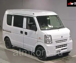 Микроавтобус SUZUKI EVERY  б/у