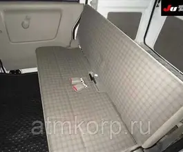 Микроавтобус SUZUKI EVERY  б/у фото 4