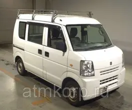 Микроавтобус SUZUKI EVERY  б/у
