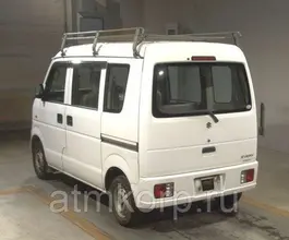 Микроавтобус SUZUKI EVERY  б/у фото 2