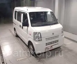 Микроавтобус SUZUKI EVERY  б/у фото 3