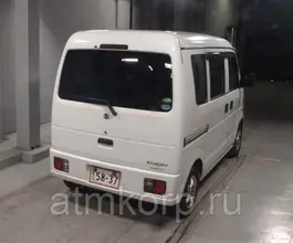 Микроавтобус SUZUKI EVERY  б/у фото 2
