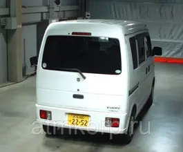 Микроавтобус SUZUKI EVERY  б/у фото 2