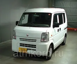 Микроавтобус SUZUKI EVERY  б/у