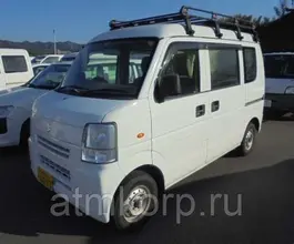 Микроавтобус SUZUKI EVERY  б/у