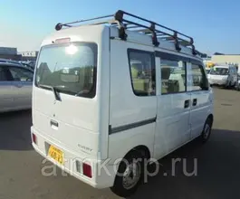 Микроавтобус SUZUKI EVERY  б/у фото 2