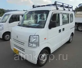 Микроавтобус SUZUKI EVERY  б/у