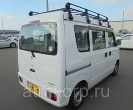 Микроавтобус SUZUKI EVERY  б/у фото 2