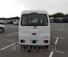 Микроавтобус SUZUKI EVERY  б/у фото 4