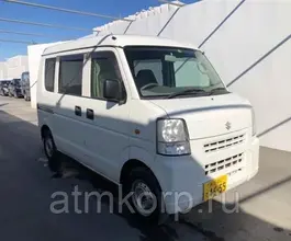 Микроавтобус SUZUKI EVERY  б/у