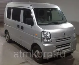 Микроавтобус SUZUKI EVERY  б/у