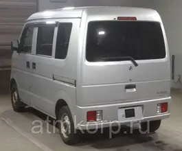 Микроавтобус SUZUKI EVERY  б/у фото 2