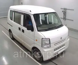 Микроавтобус SUZUKI EVERY  б/у фото 3