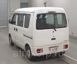 Микроавтобус SUZUKI EVERY  б/у фото 2