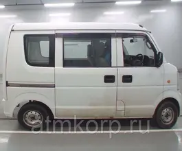 Микроавтобус SUZUKI EVERY  б/у