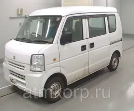 Микроавтобус SUZUKI EVERY  б/у фото 4