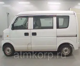 Микроавтобус SUZUKI EVERY  б/у фото 5