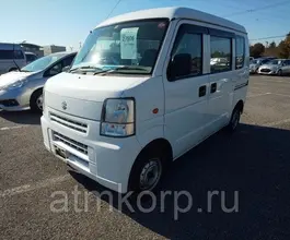 Микроавтобус SUZUKI EVERY  б/у