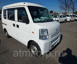 Микроавтобус SUZUKI EVERY  б/у фото 2