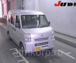 Микроавтобус SUZUKI EVERY  б/у