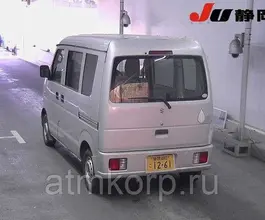 Микроавтобус SUZUKI EVERY  б/у фото 3