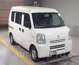 Микроавтобус SUZUKI EVERY  б/у
