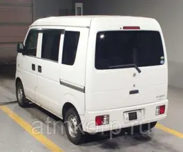 Микроавтобус SUZUKI EVERY  б/у фото 2