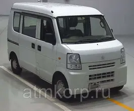 Микроавтобус SUZUKI EVERY  б/у
