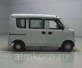 Микроавтобус SUZUKI EVERY  б/у фото 3