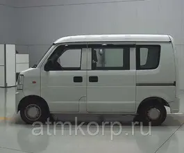 Микроавтобус SUZUKI EVERY  б/у фото 4