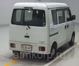 Микроавтобус SUZUKI EVERY  б/у фото 5