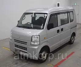 Микроавтобус SUZUKI EVERY  б/у фото 2