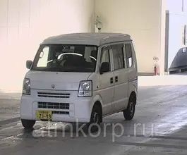 Микроавтобус SUZUKI EVERY  б/у