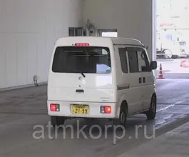 Микроавтобус SUZUKI EVERY  б/у фото 2
