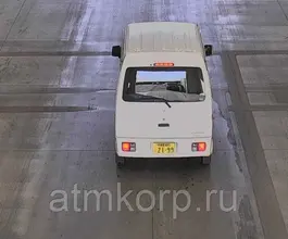 Микроавтобус SUZUKI EVERY  б/у фото 3
