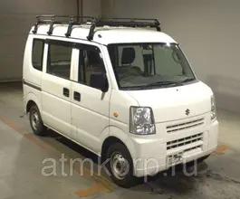 Микроавтобус SUZUKI EVERY  б/у