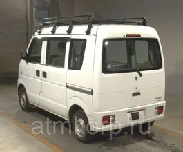 Микроавтобус SUZUKI EVERY  б/у фото 2