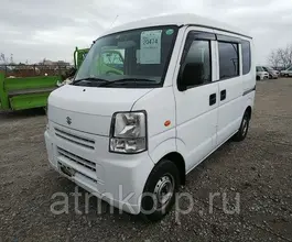 Микроавтобус SUZUKI EVERY  б/у фото 2