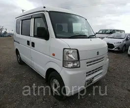 Микроавтобус SUZUKI EVERY  б/у