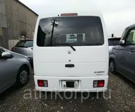 Микроавтобус SUZUKI EVERY  б/у фото 3