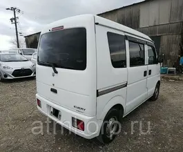 Микроавтобус SUZUKI EVERY  б/у фото 4